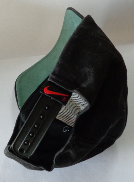 หมวก NIKE ของแท้ Nike Black สวยๆเลยครับ ผ้านอก 100% cotton