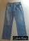 กางเกงยีนส์ Calvin Klein ของแท้ครับ แบรนด์ดัง USA  เอว 31