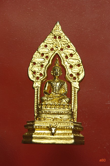 รูปหล่อพระนิรันตราย ...../2