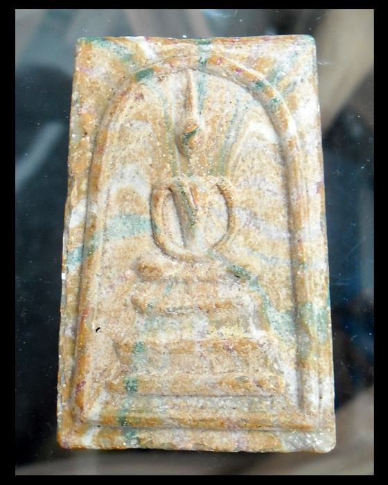 >> เคาะเดียว << สมเด็จสายรุ้ง วัดศีลขันธ์ อ่างทอง >>ปิดลงกรุ<<