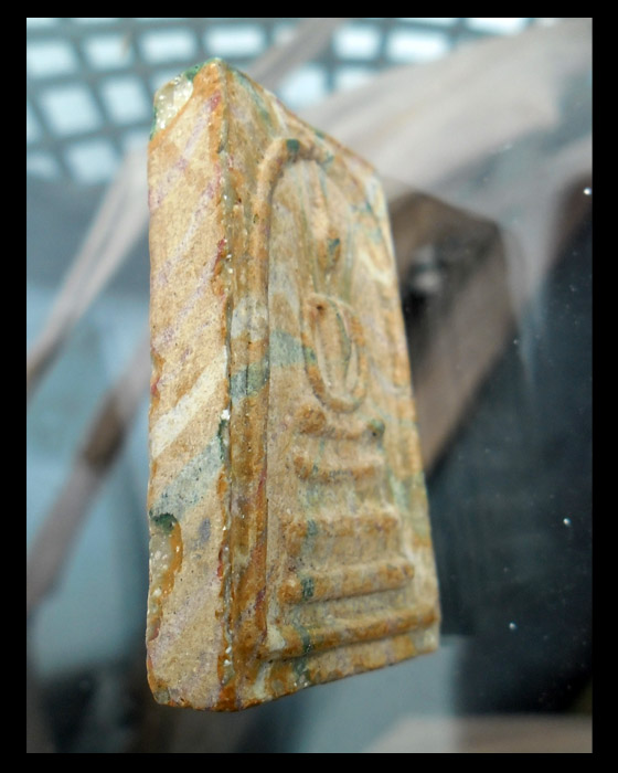 >> เคาะเดียว << สมเด็จสายรุ้ง วัดศีลขันธ์ อ่างทอง >>ปิดลงกรุ<<