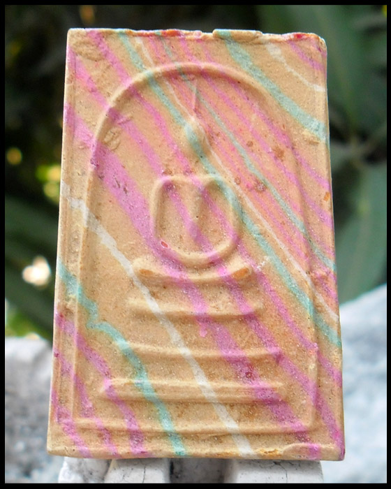 >> เคาะเดียว << สมเด็จหลังยันต์นูน เจ้าคุณนรฯ ออกวัดศีลขันธาราม ปี 2513 >>ปิดลงกรุ<<