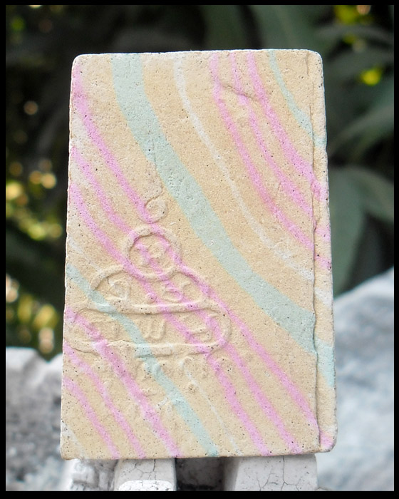 >> เคาะเดียว << สมเด็จหลังยันต์นูน เจ้าคุณนรฯ ออกวัดศีลขันธาราม ปี 2513 >>ปิดลงกรุ<<