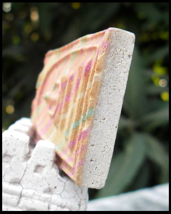 >> เคาะเดียว << สมเด็จหลังยันต์นูน เจ้าคุณนรฯ ออกวัดศีลขันธาราม ปี 2513 >>ปิดลงกรุ<<