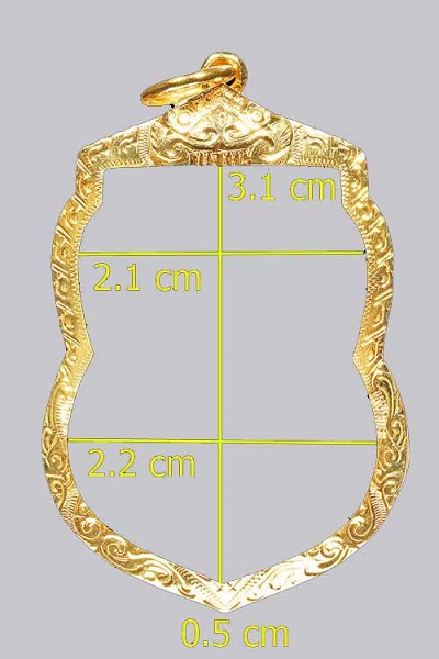 กรอบทองคำยกซุ้มหัวสิงห์ หลวงปู่ทวด เสมา ทุกพิมพ์ เ สมา100/101ปีอาจารย์ทิม นน 2.45 ราคา 3250 มือหนึ่ง