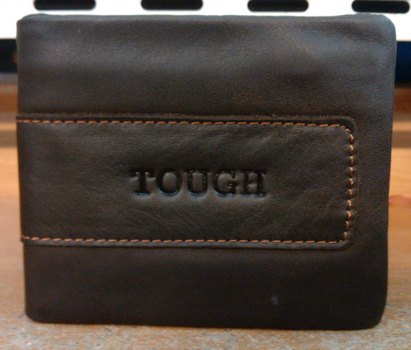 TOUGH หนังแท้