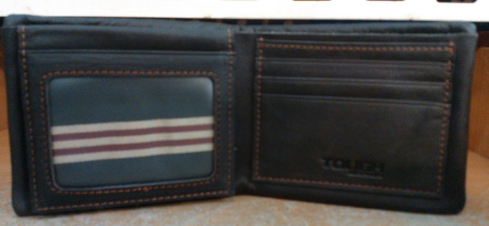 TOUGH หนังแท้