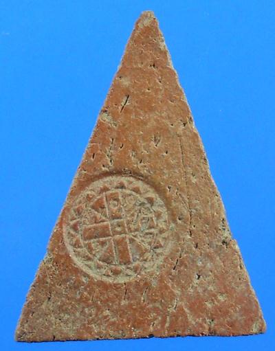 พระนางพญา อ.ถนอม วัดนางพญา จ.พิษณุโลก ปี2514**** พิมพ์ใหญ่**** หลังยันต์ดวง สวย +กล่อง 2