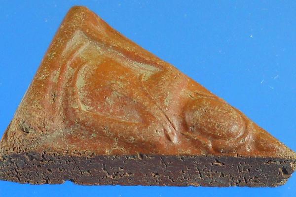 พระนางพญา อ.ถนอม วัดนางพญา จ.พิษณุโลก ปี2514**** พิมพ์ใหญ่**** หลังยันต์ดวง สวย +กล่อง 2