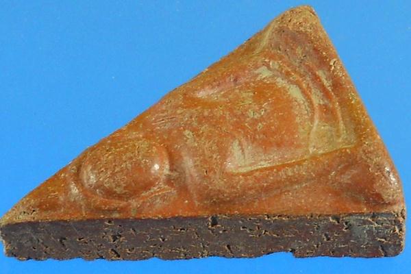 พระนางพญา อ.ถนอม วัดนางพญา จ.พิษณุโลก ปี2514**** พิมพ์ใหญ่**** หลังยันต์ดวง สวย +กล่อง 2