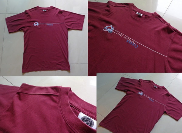 เสื้อยืด Vans ของแท้ครับ