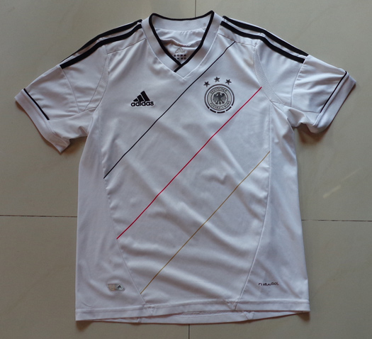 เสื้อทีมชาติเยอรมัน ADIDAS แท้ครับ