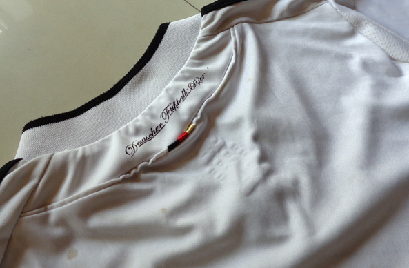 เสื้อทีมชาติเยอรมัน ADIDAS แท้ครับ