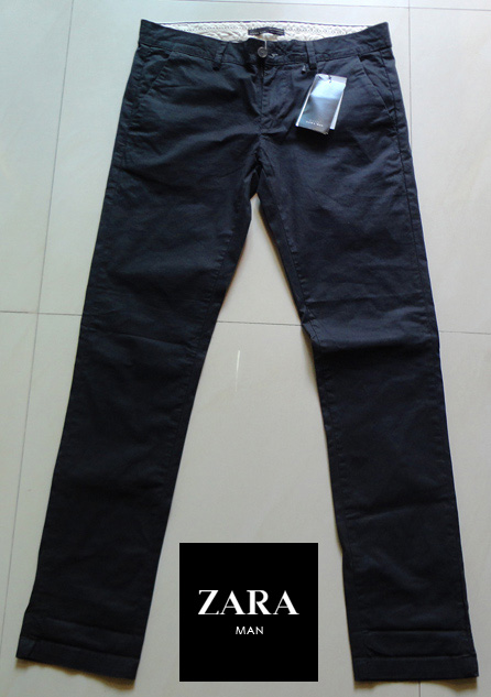 กางเกง ZARA แบรนด์สเปนดังระดับโลก, ผู้ชาย ของแท้ ของใหม่ครับ เอว32