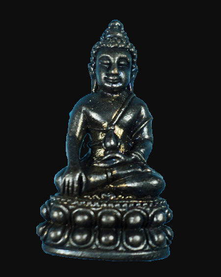 พระกริ่งรุ่งอรุณ วัดอรุณ เนื้อนวะ ตอกโค๊ต