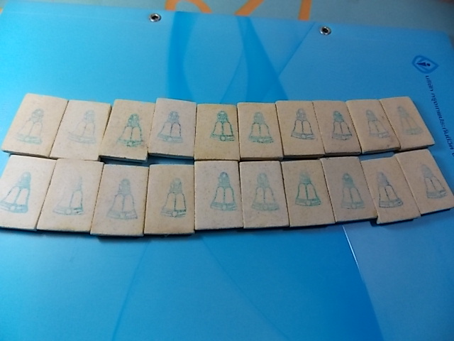 122 ปี พร้อมกล่อง มา 20 องค์ เคาะเดียว