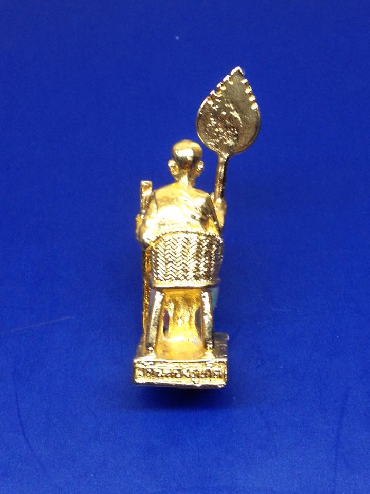 หลวงพ่อแช่ม วัดฉลอง ปี 2541 พร้อมกล่อง