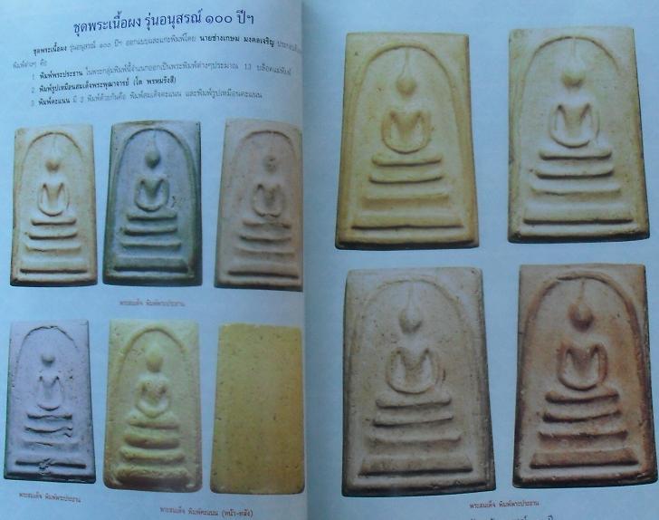 หนังสือพระวัดระฆังอนุสรณ์100ปี เคาะเดียว