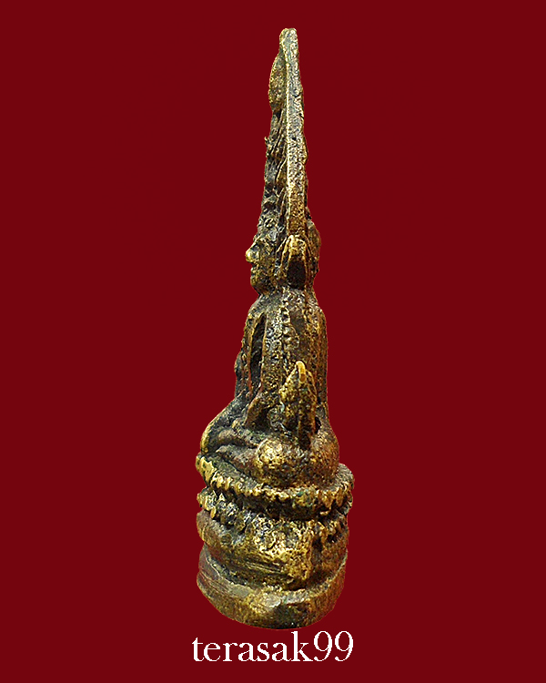 พระพุทธชินราช หลวงพรหมโยธี ปี2495 เนื้อทองผสม สวยๆ(3)