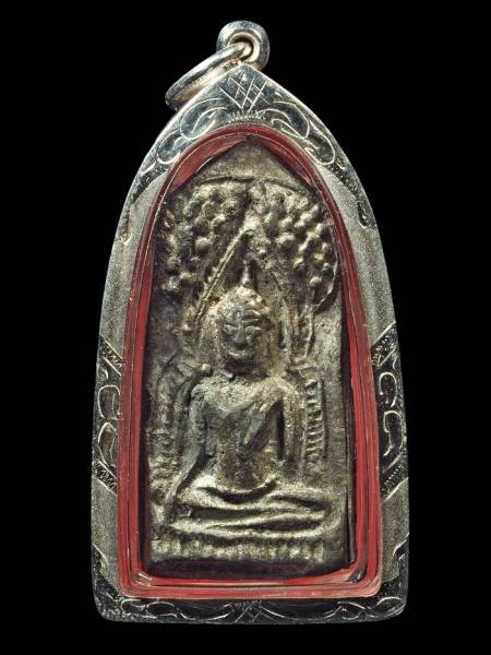 พระกรุวัดราษบูรณะ พิมพ์ซุ้มร่มโพธิ์ สวยสมบูรณ์