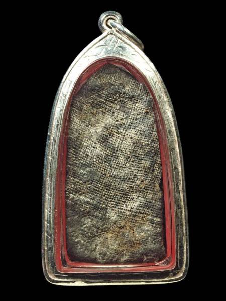 พระกรุวัดราษบูรณะ พิมพ์ซุ้มร่มโพธิ์ สวยสมบูรณ์