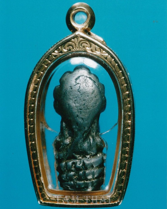 ปรกตัวหนอน เจ้าคุณศรี วัดสุทัศน์ เนื้อเมฆสิทธิ์