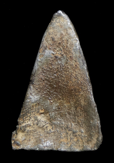 พระท่ามะปราง กรุวัดมหาธาตุ จ.สุโขทัย เนื้อชินเงิน