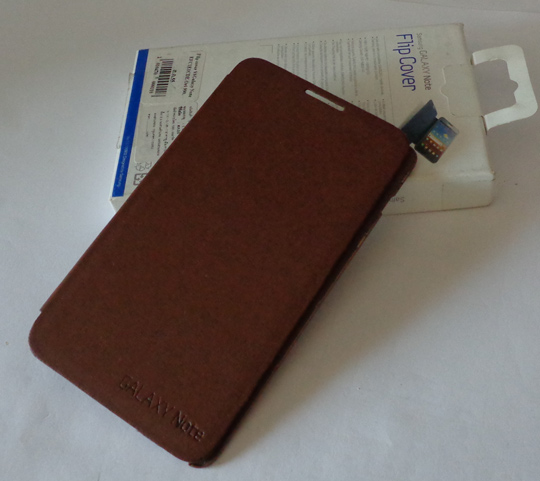 Flip Case ของแท้ SAMSUNG GALAXY NOTE 1