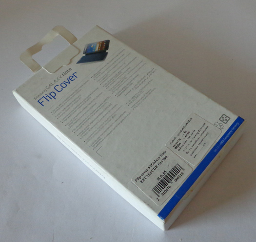 Flip Case ของแท้ SAMSUNG GALAXY NOTE 1