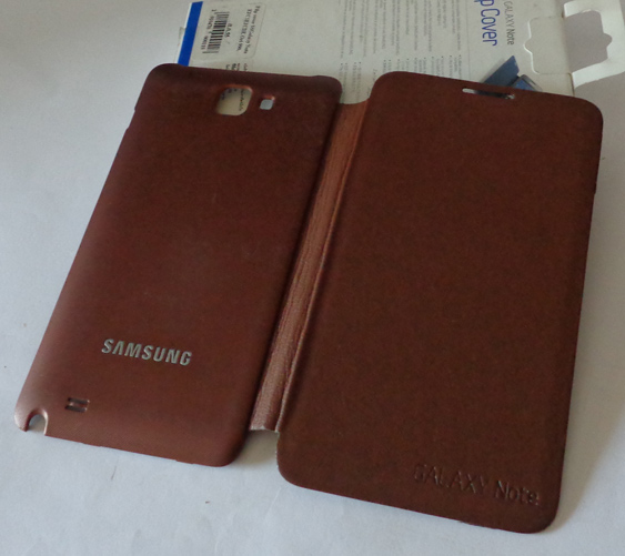 Flip Case ของแท้ SAMSUNG GALAXY NOTE 1