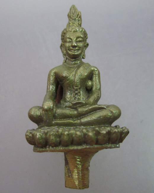พระยอดธงเนื้อทองผสม