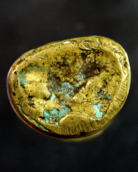 รูปหล่อหลวงพ่อเงิน(พิมพ์ขี้ตา) วัดบางคลานออกวัดทุ่งน้อย จ.พิจิตร เนื้อโลหะผสมสวยครับ