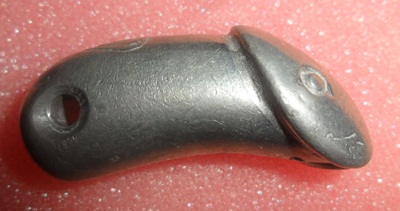 ปลัดหัวชะมด หลวงปู่แผ้ว ปวโร พิมพ์ใหญ่ 