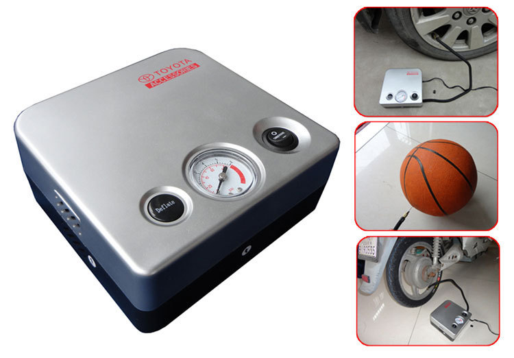 เครื่องเติมลมยาง "TOYOTA" ของแท้ๆศูนย์