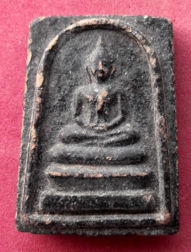เคาะเดียวแดง เริ่ม 10 บาท กับ พระสมเด็จ เนื้อดิน ..AW483
