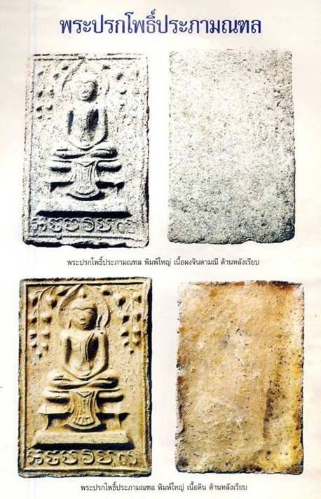 หนังสือพระเครื่องและวัตถุมงคล วัดไผ่ล้อม อำเภอบ้านค่าย จังหวัดระยอง หลวงปู่ทิม อิสริโก ประธานในพิธี 