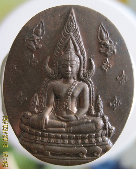 พระพุทธชินราช วัดใหญ่พิษณุโลก