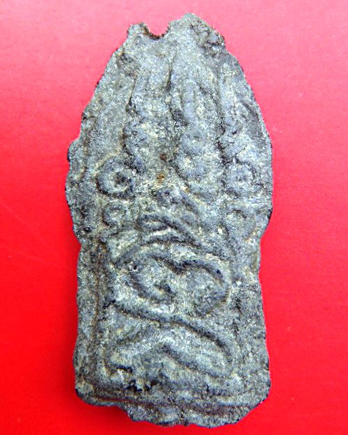 พระพุทธชินราช หลังยันต์ กรุวังบัว (นิยม)