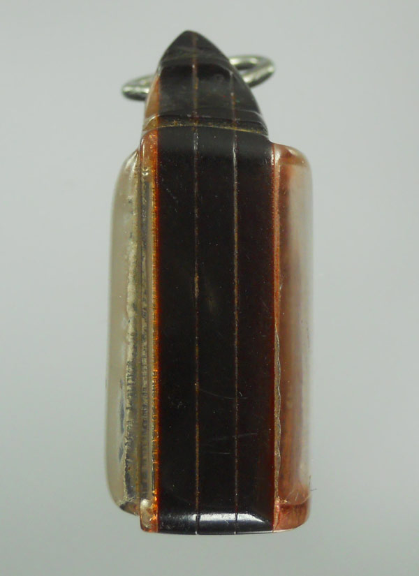 สมเด็จปรกโพธิ์คะแนน หลังยัตน์ลึก เนื้อผงเกสร ปี2521 เลี่ยมเก่าเดิมๆสวยๆครับ