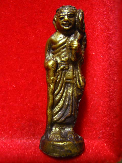 พระสิวลีหลวงพ่อแฉ่งวัดบางพัง นนทบุรี