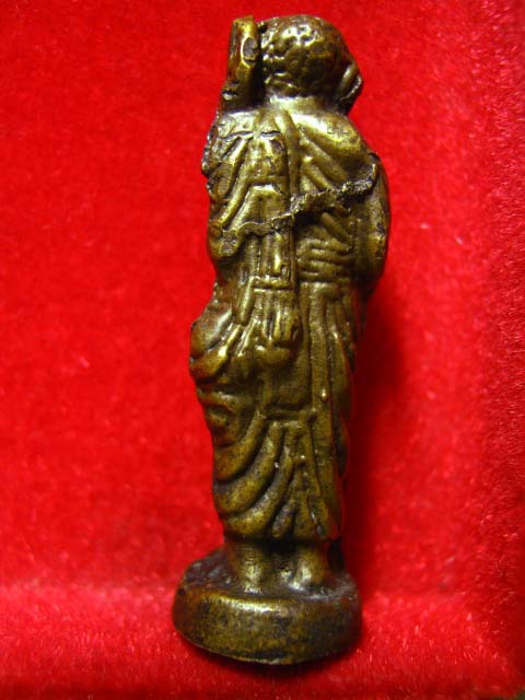 พระสิวลีหลวงพ่อแฉ่งวัดบางพัง นนทบุรี