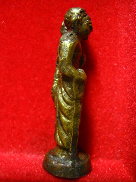 พระสิวลีหลวงพ่อแฉ่งวัดบางพัง นนทบุรี