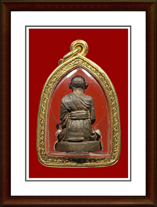 รูปเหมือนสมเด็จพระพุฒาจารย์(โต) วัดระฆัง งามโคตรๆ