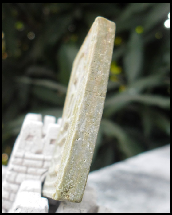 >> เคาะเดียว << สมเด็จหลังยันต์นูน เจ้าคุณนรฯ ออกวัดศีลขันธาราม ปี 2513 >>ปิดลงกรุ<<