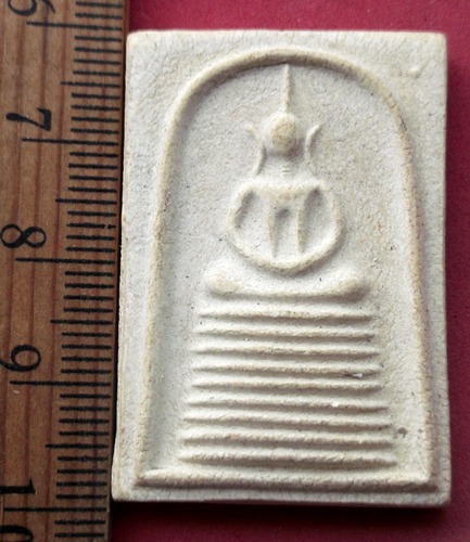 เคาะเดียวแดง เริ่ม 10 บาท กับ พระสมเด็จเนื้อผง ..AW729