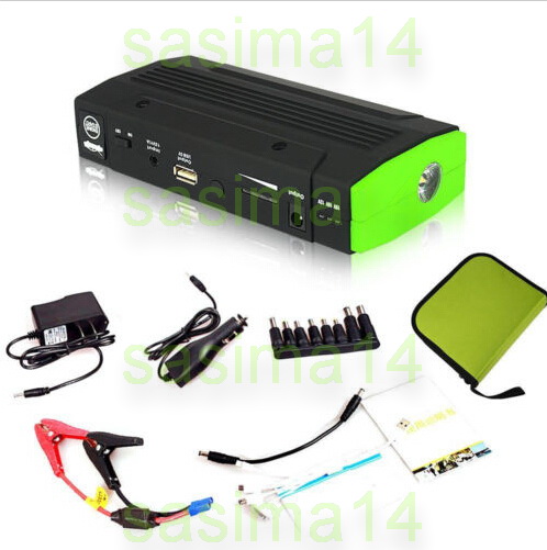 แบตสำรองจั้มสตาร์ทรถยนต์ multi-function jump starter