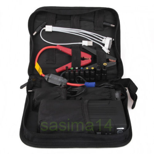 แบตสำรองจั้มสตาร์ทรถยนต์ multi-function jump starter
