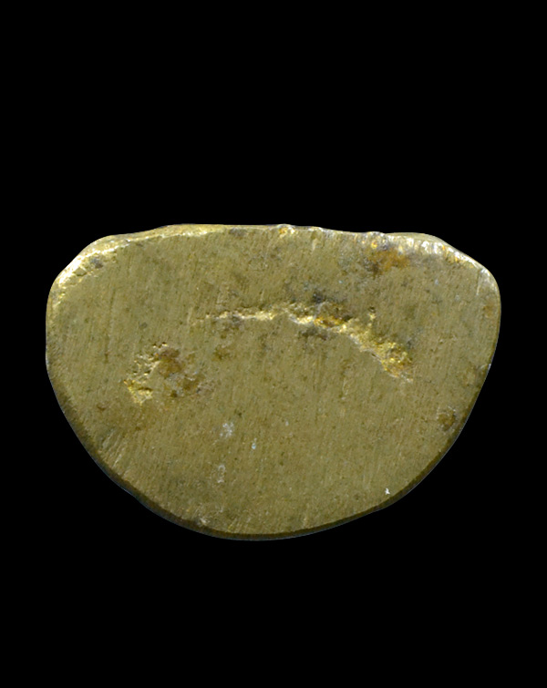 รูปหล่อหลวงพ่อเงิน วัดบางคลาน หลัง พ