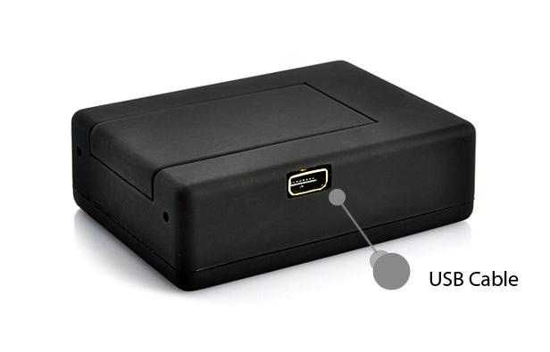 เครื่องดักฟังระยะไกล ขนาดจิ๋ว แอบฟังได้ทุกครั้งที่ต้องการ 