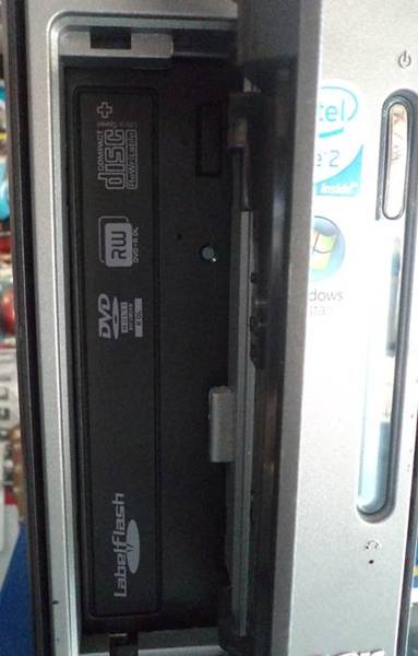 ขายคอมพิวเตอร์ acer+จอ 1ชุด**สเปคแรงแรง